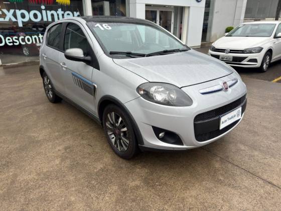 FIAT PALIO 1.6 MPI SPORTING 16V FLEX 4P MANUAL